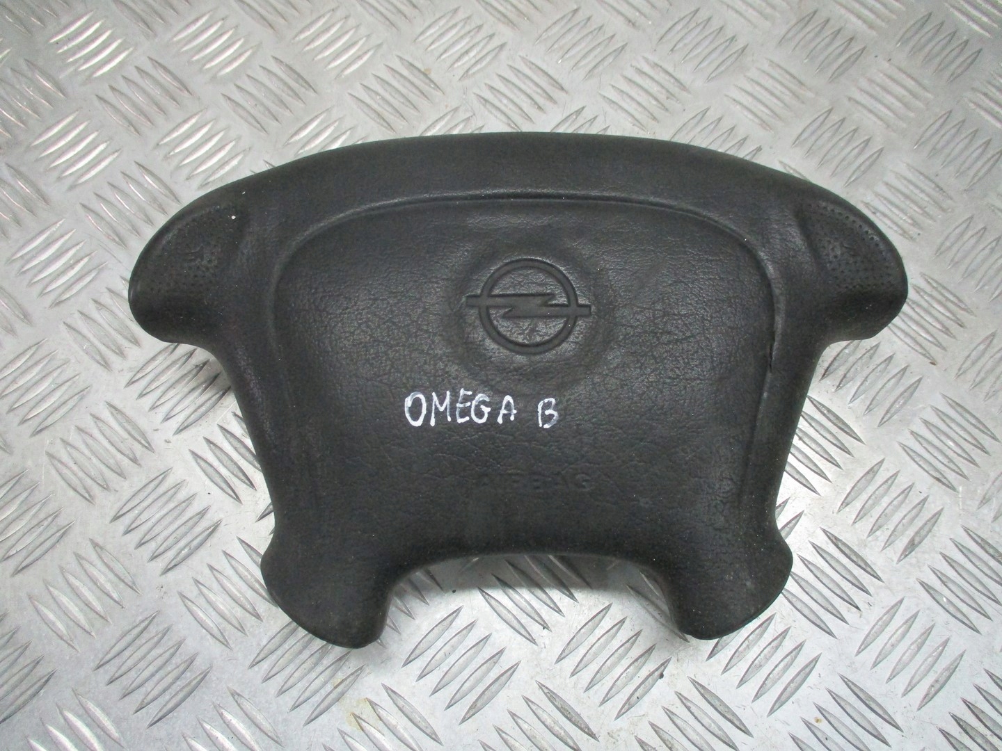 подушка подушки безопасности водители opel OMEGA b 2.5