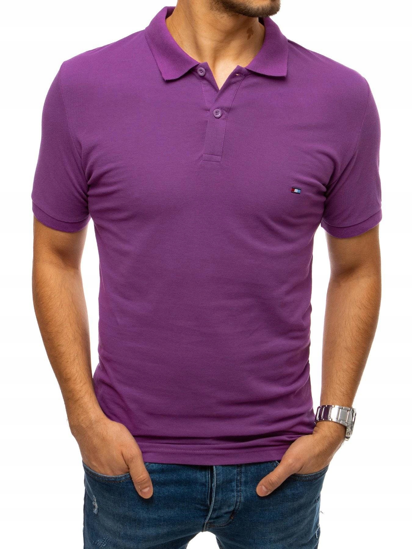 

Koszulka Polo Męska Gładka px0332 - 3XL