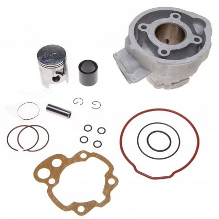 ROY02425 - циліндр 2T.50cm3 alu. Generic Trigger 50 08-12