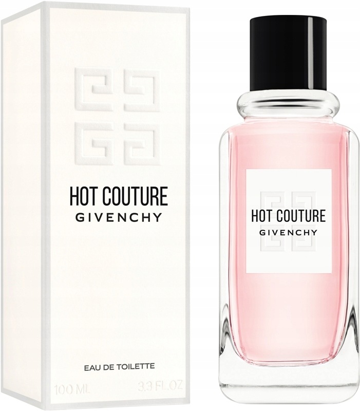 Givenchy Hot Couture toaletní voda 100 ml