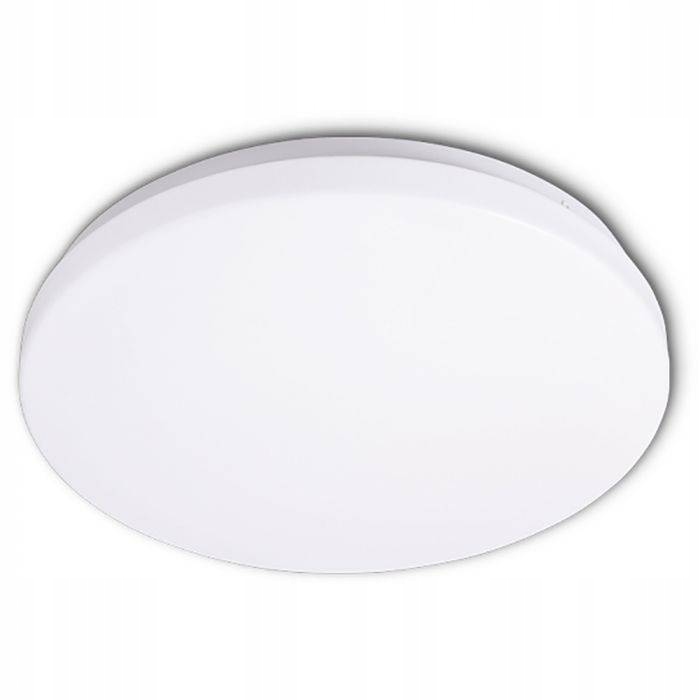 

Plafon sufitowy Led z czujnikiem ruchu 18W 4000K
