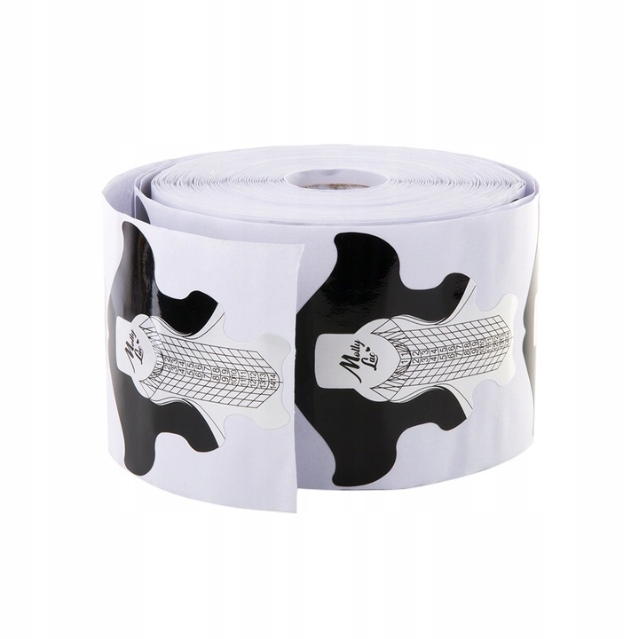 SZABLONY FORMY ŻEL AKRYLOŻEL ALUMINIUM SZPIC 100 Marka Molly Lac