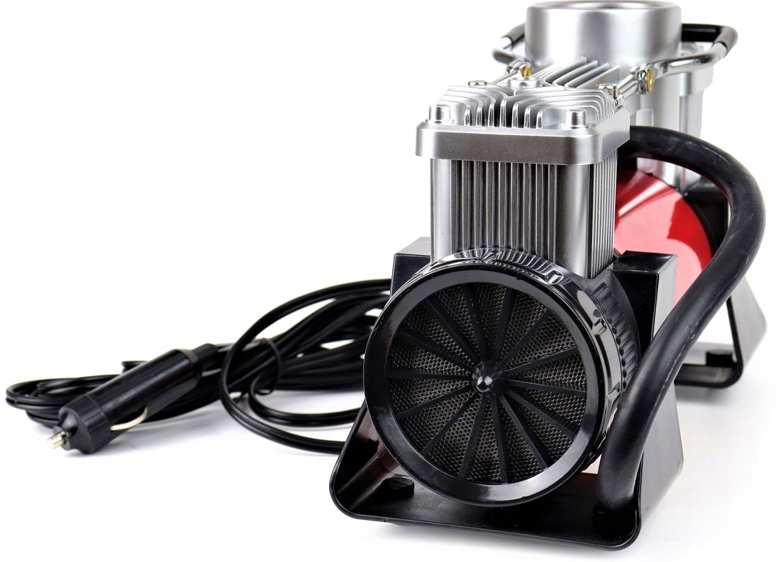KOMPRESOR SAMOCHODOWY SPREZARKA POMPKA DO KOL 12V Producent code 02640
