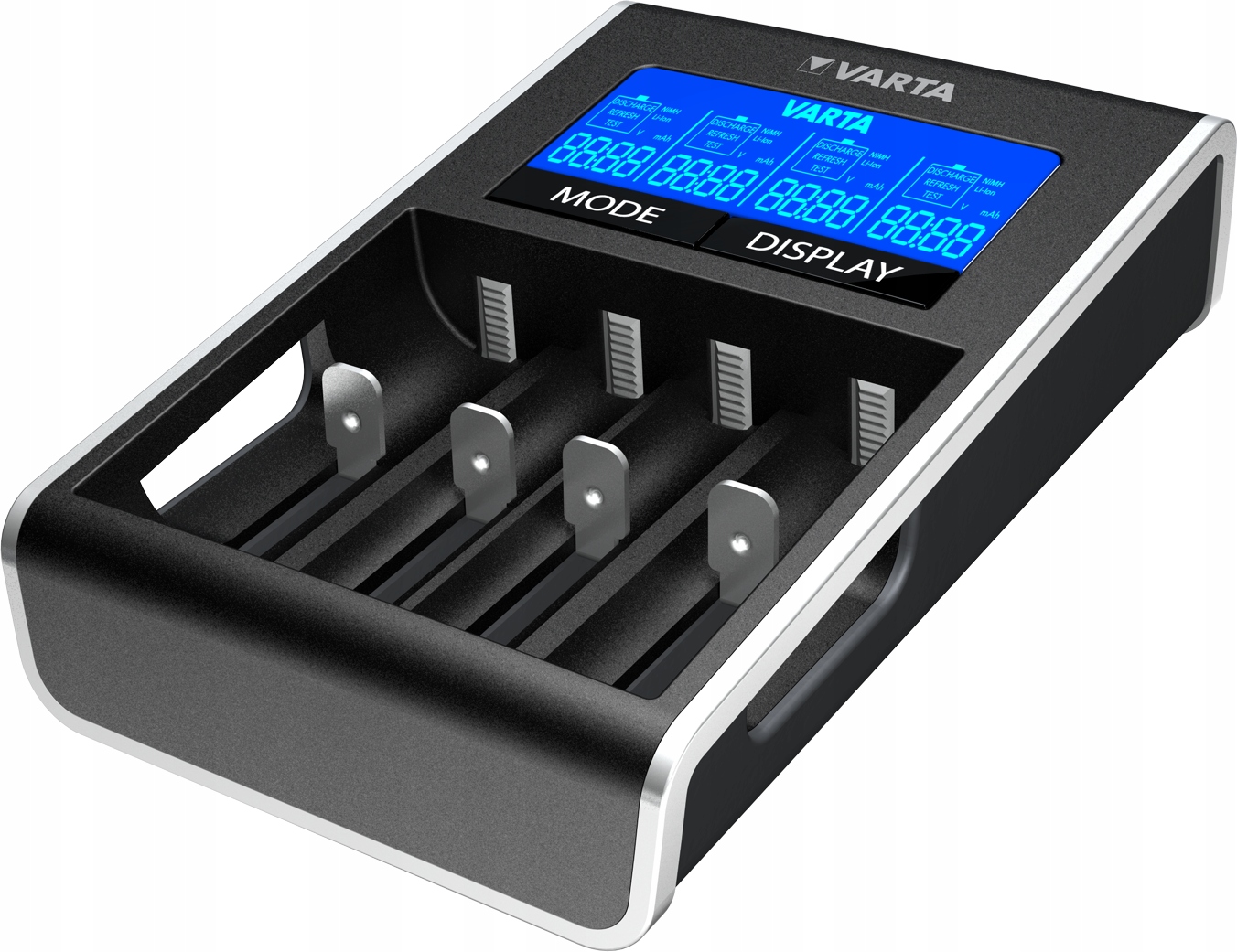 ładowarka Varta LCD Dual Tech Charger 57676