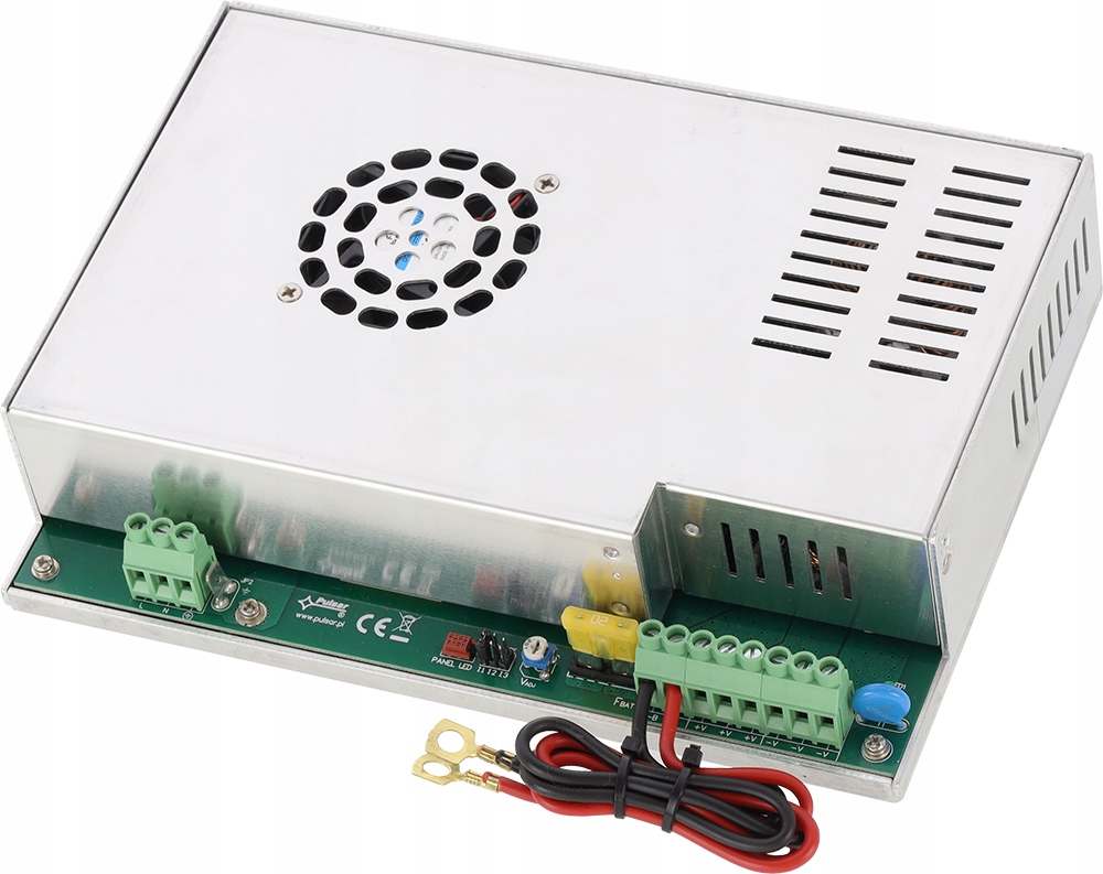 Zasilacz buforowy Pulsar PSB-12V20A 12V 20A 276W