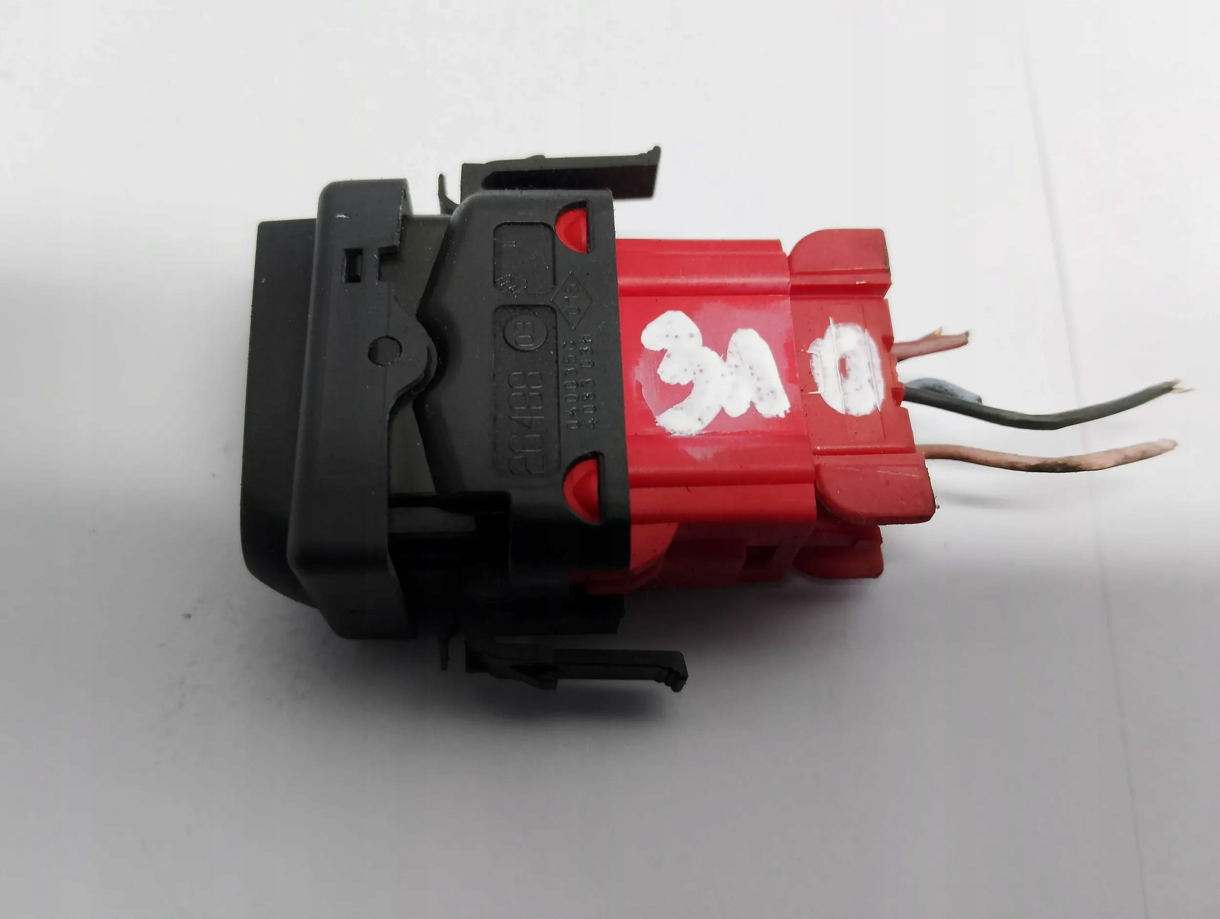 Renault Clio II 2001 Panele Controllo, Comandi 26488