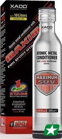 XADO MAXIMUM AMC FOR SUV 1 STAGE - 360ML