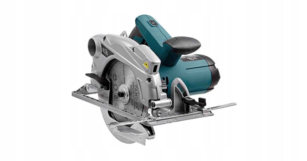 PILARKA TARCZOWA 185mm Laser VANDER VPT717 1500W