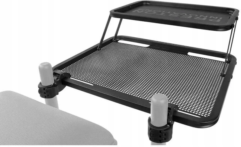 Preston Półka boczna Double Decker Side Tray Large Dwupoziomowa