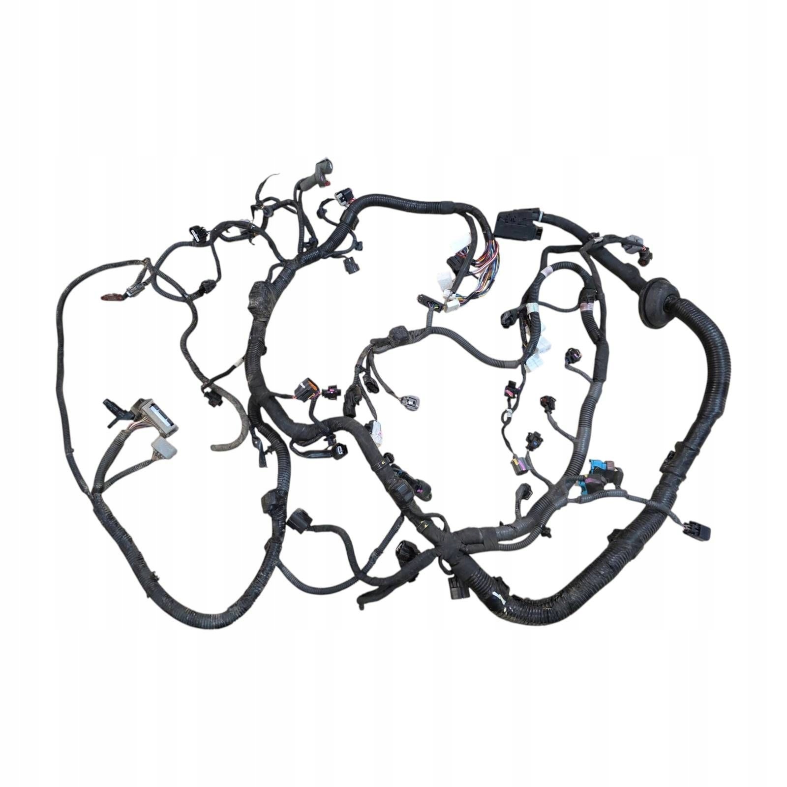 bundle motor wiring ISUZU D-MAX III 1.9 DDI 2019