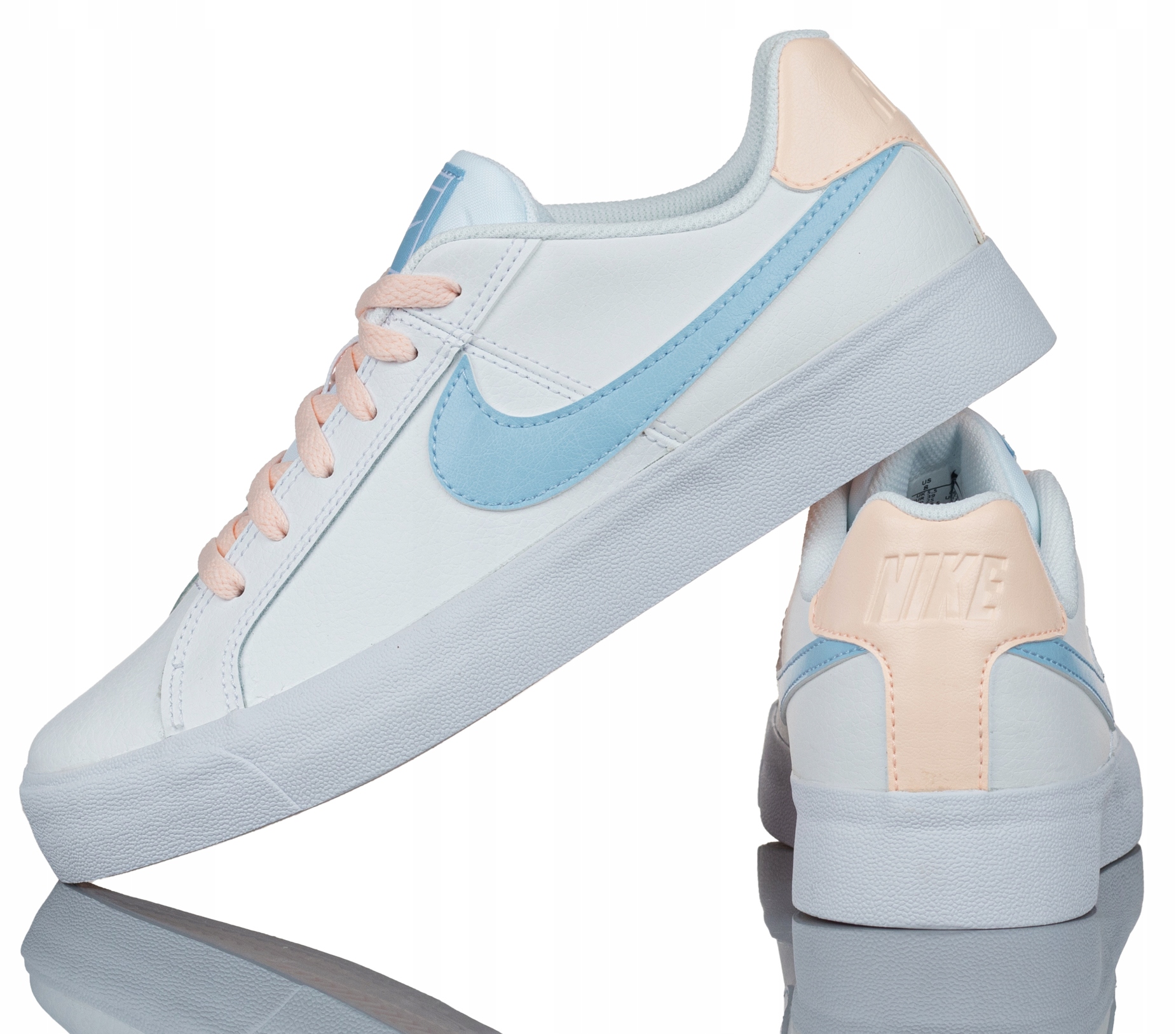 Buty Nike Court Royale Ac AO2810 108 R-36,5