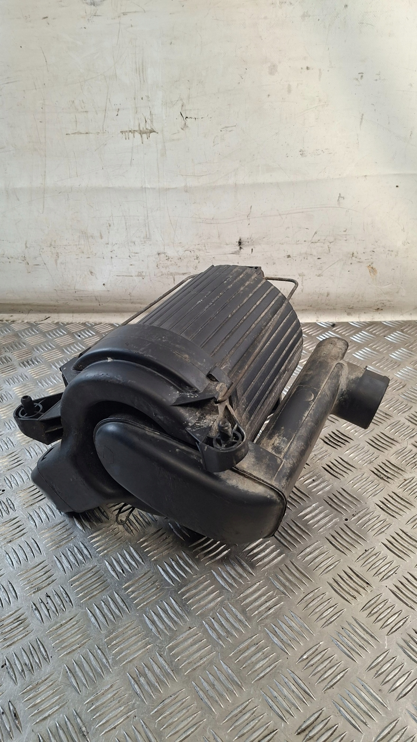 Gehäuse filter luft VW TRANSPORTER T4 1.9D