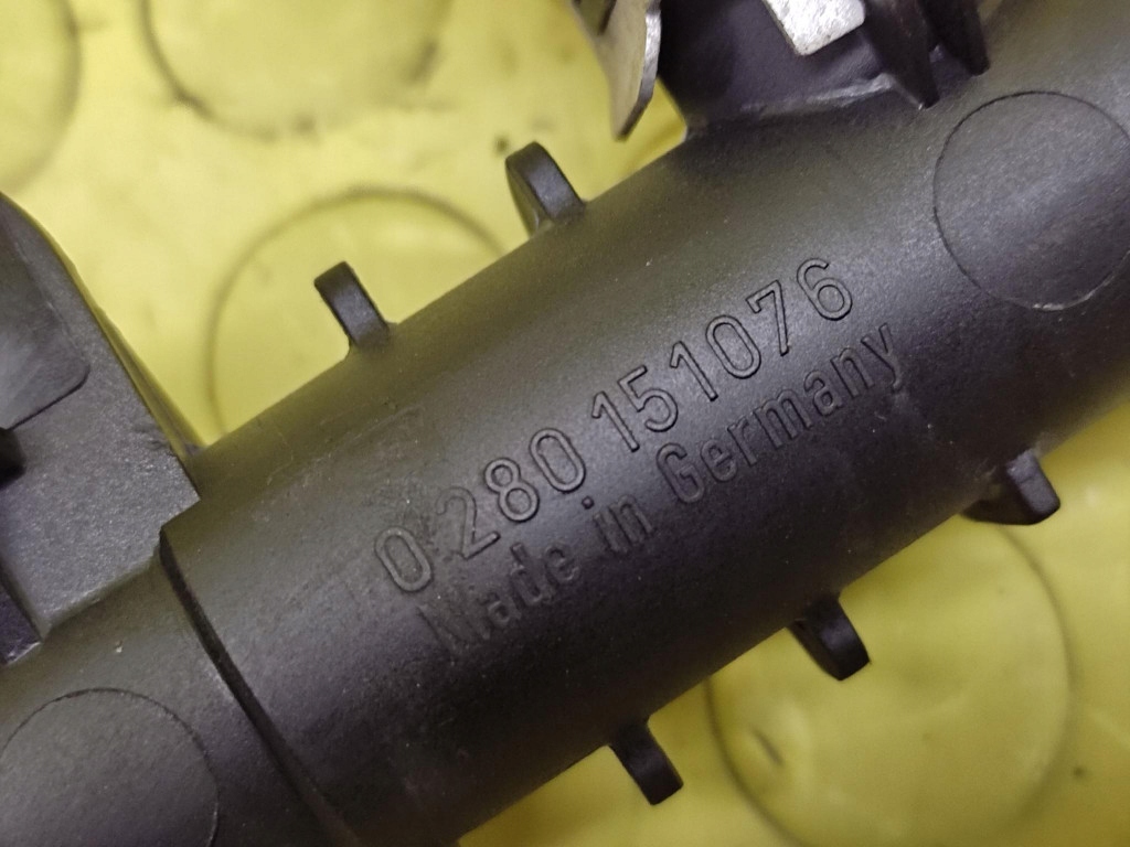 Bosch 0280151076 Rampe injection