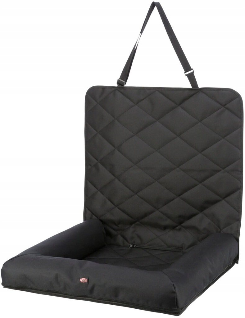 Levně Podložka automobilová pro psa kočku Trixie Sedák Sedačka rozkládací 61×10×50cm