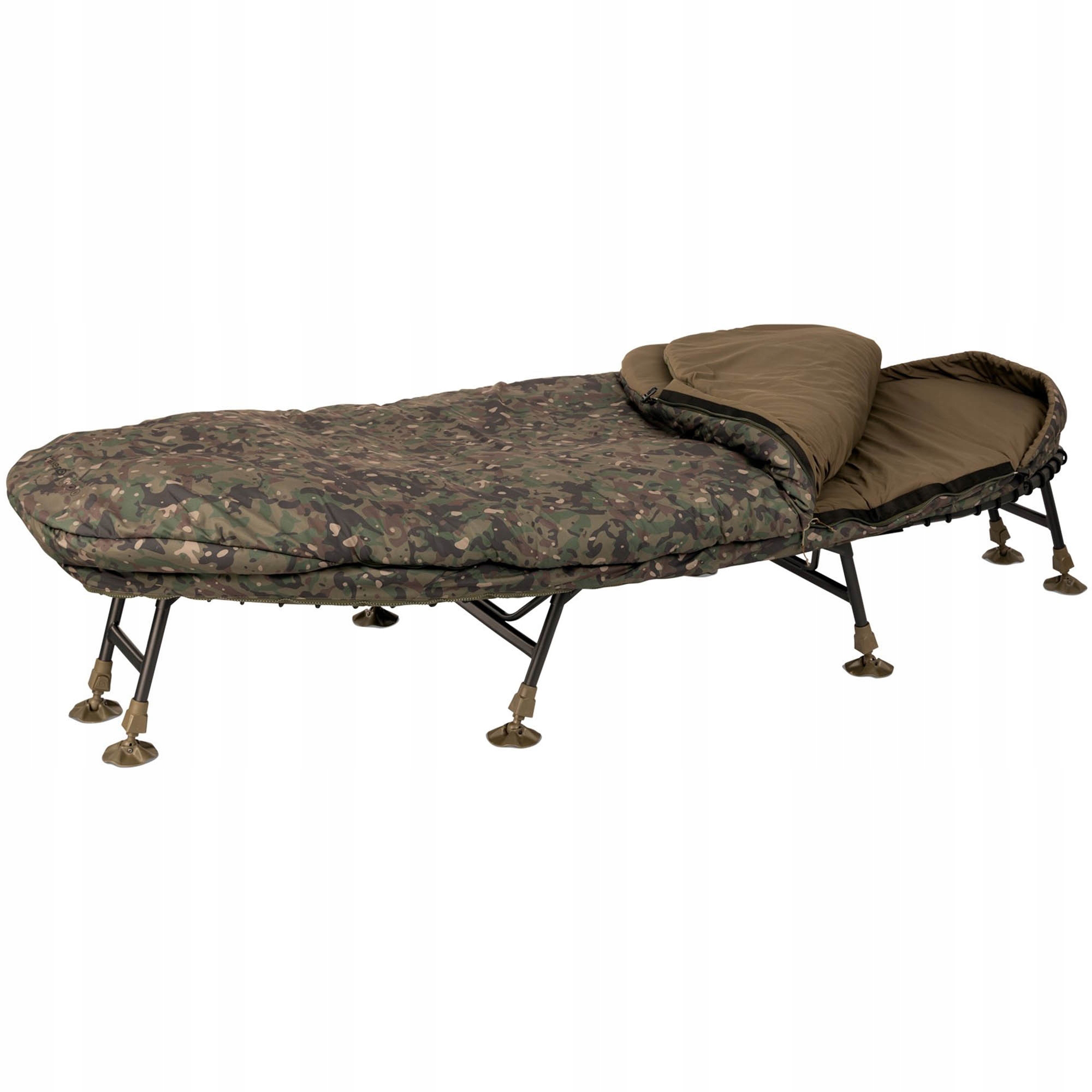 Lůžko Trakker Levelite Oval Mf-hdr Sleep System