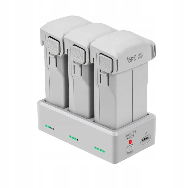 Ładowania 3 baterie szybka dla DJI MINI 3 PRO Producent bez marki
