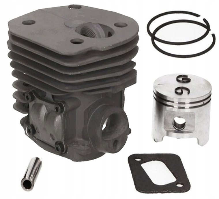 Kompletní Pístový Válec 45 MM Husqvarna 346XP 353