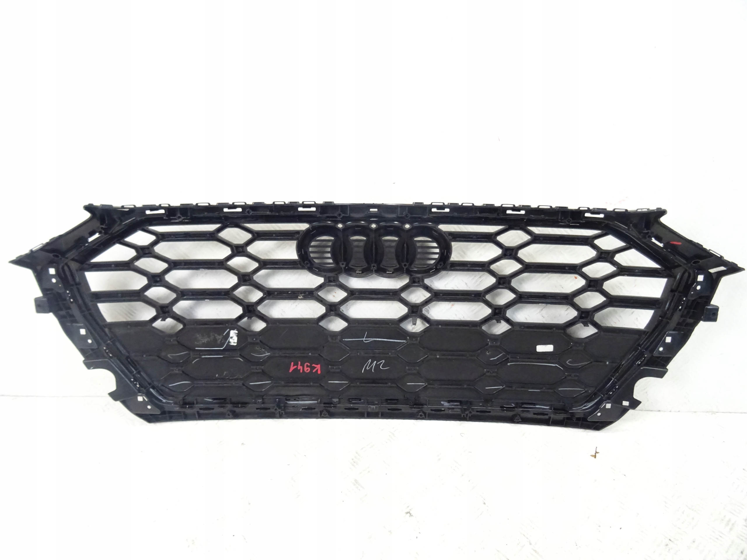 grill grille front front AUDI Q5 II 2 LIFT S-LINE 80A853651AH