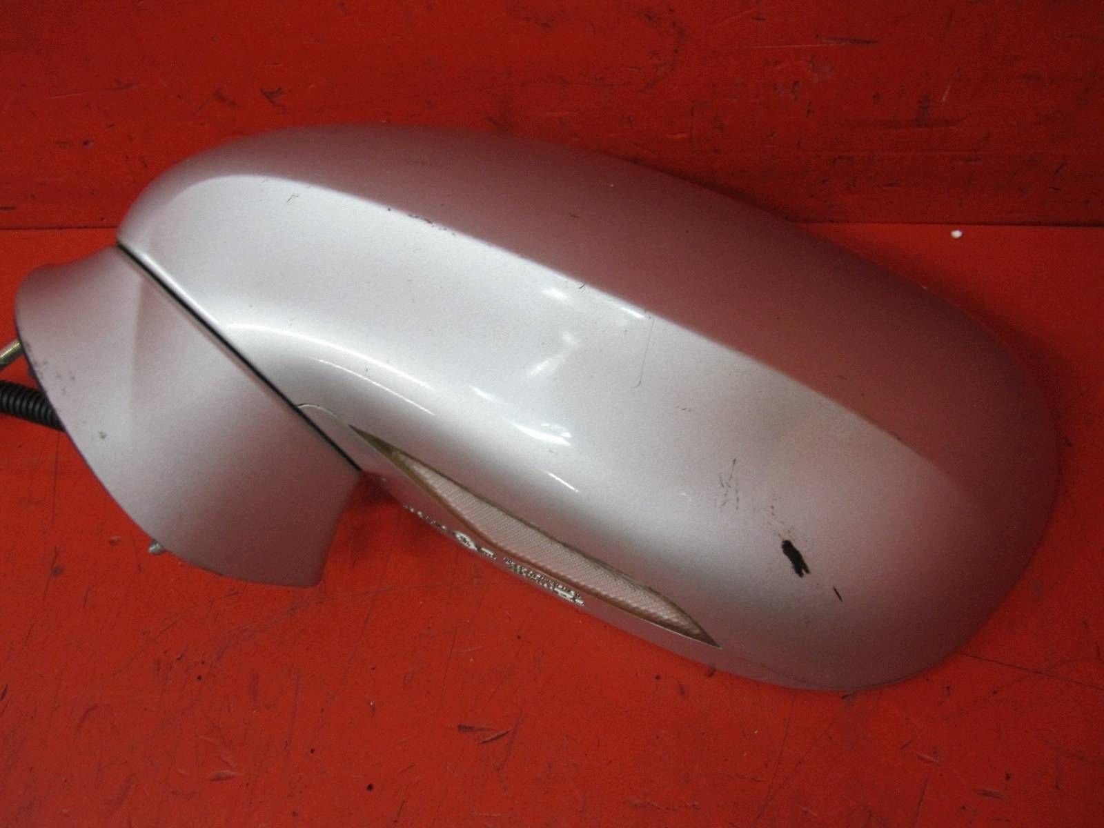 LEXUS IS II E2 9-PIN mirror left 1G1 silver IS200 IS220 IS250 05-09 GB