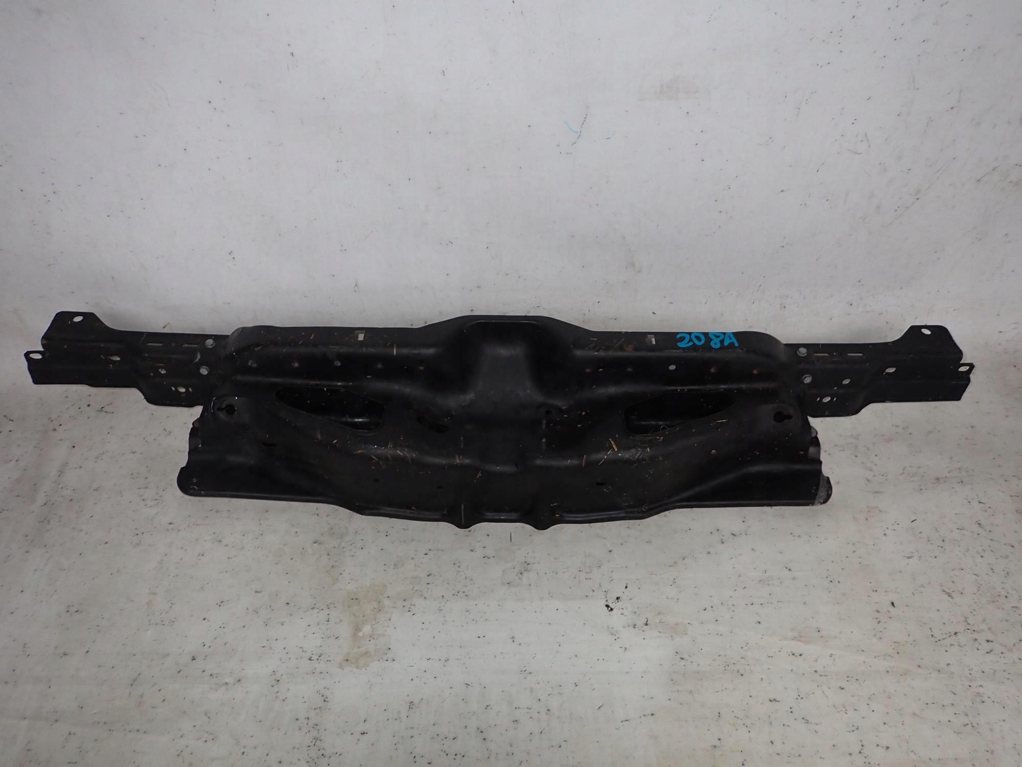 FIAT DUCATO III 3 LIFT 14-> support panel for radiators pillar sider upper