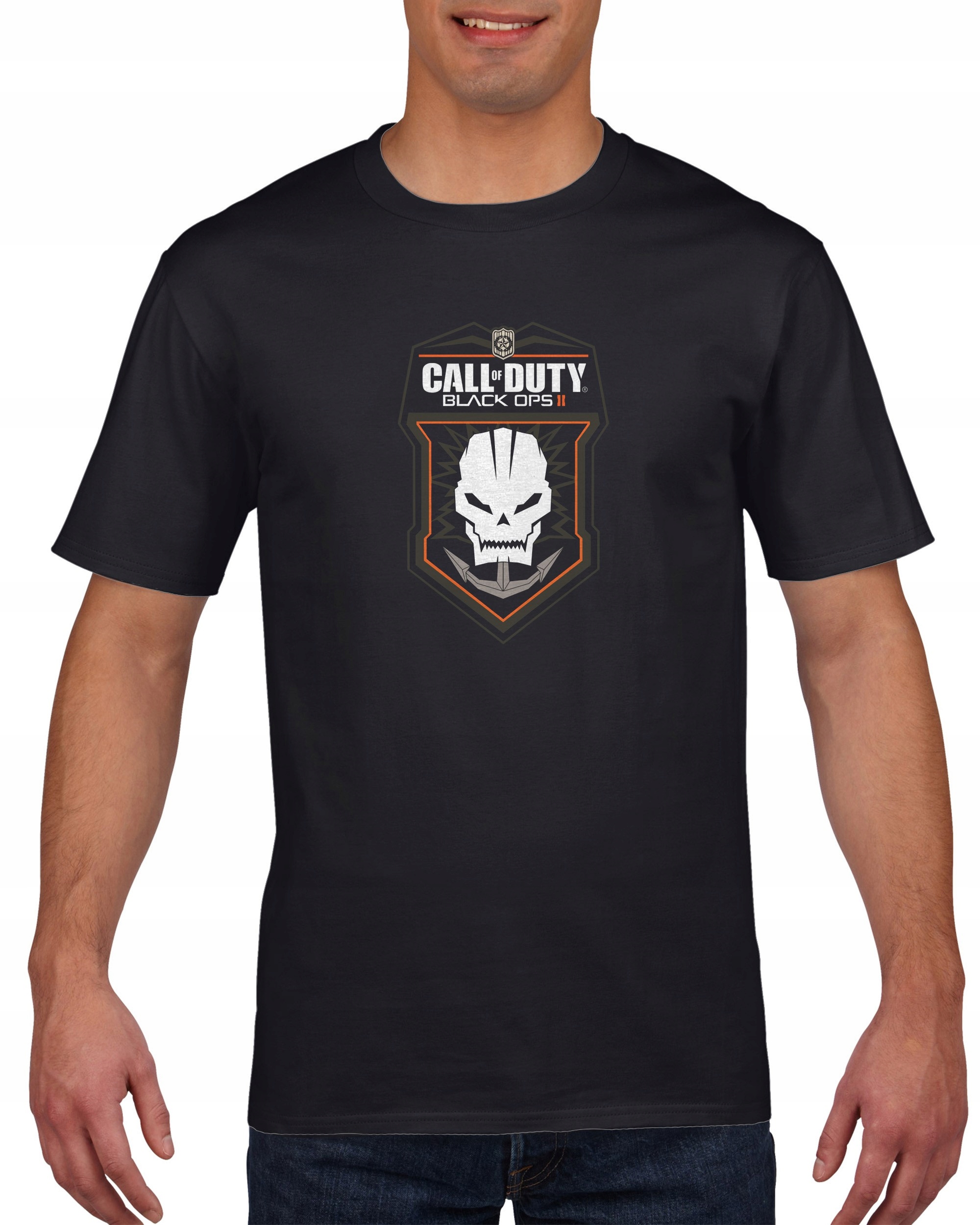 

Koszulka męska Call Of Duty Black Ops III c S