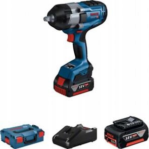 Rázový Uťahovák Akumulátorový 1/2" Gds 18V-1000 2*5.0AH