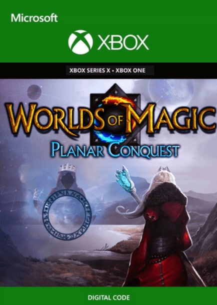 Worlds Of Magic Planar Conquest Xbox One/x/s Klucz