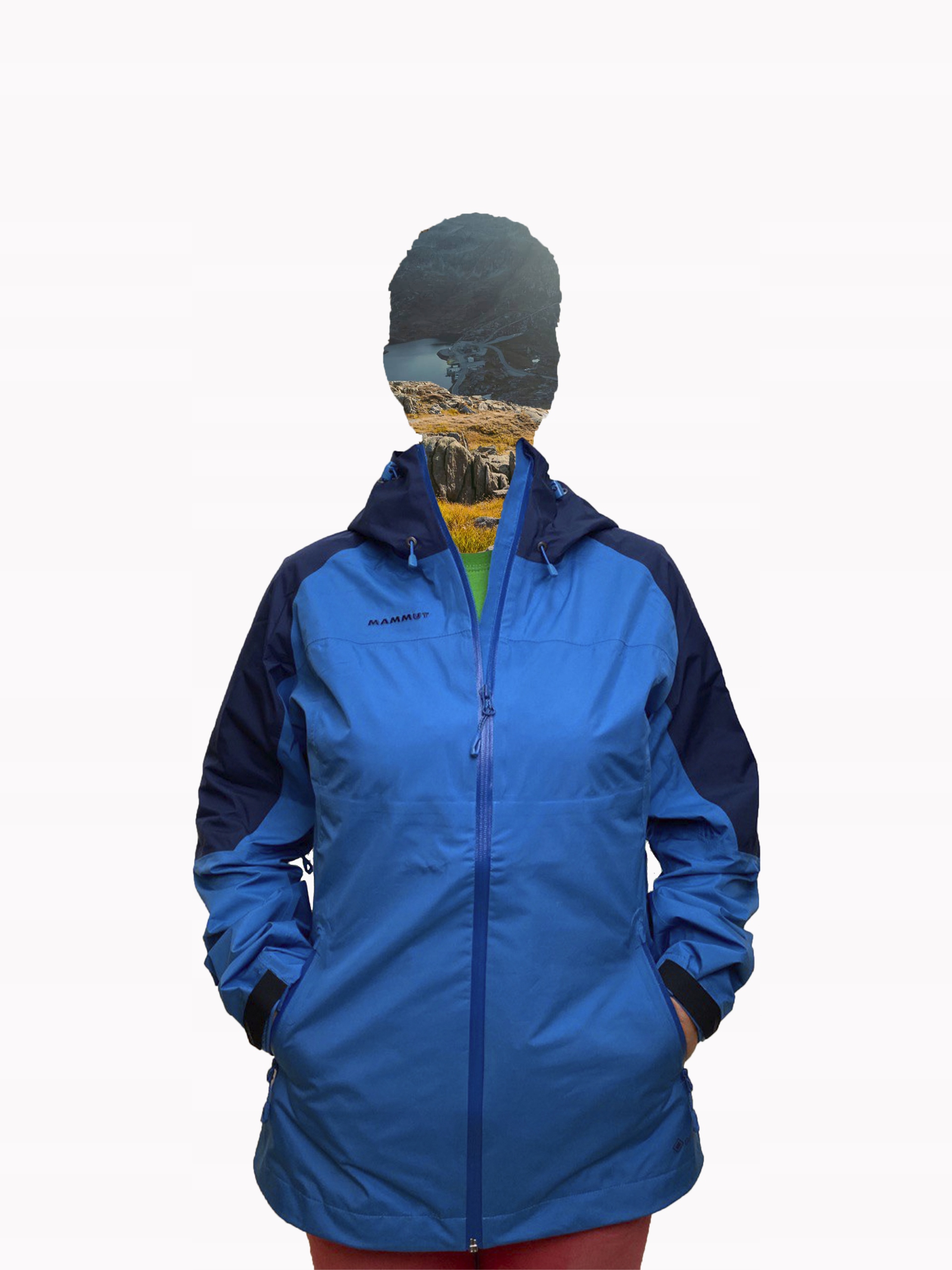 MAMMUT Wenaha Jacket Rozmiar S 7613357489201 12640632258 Allegro.pl