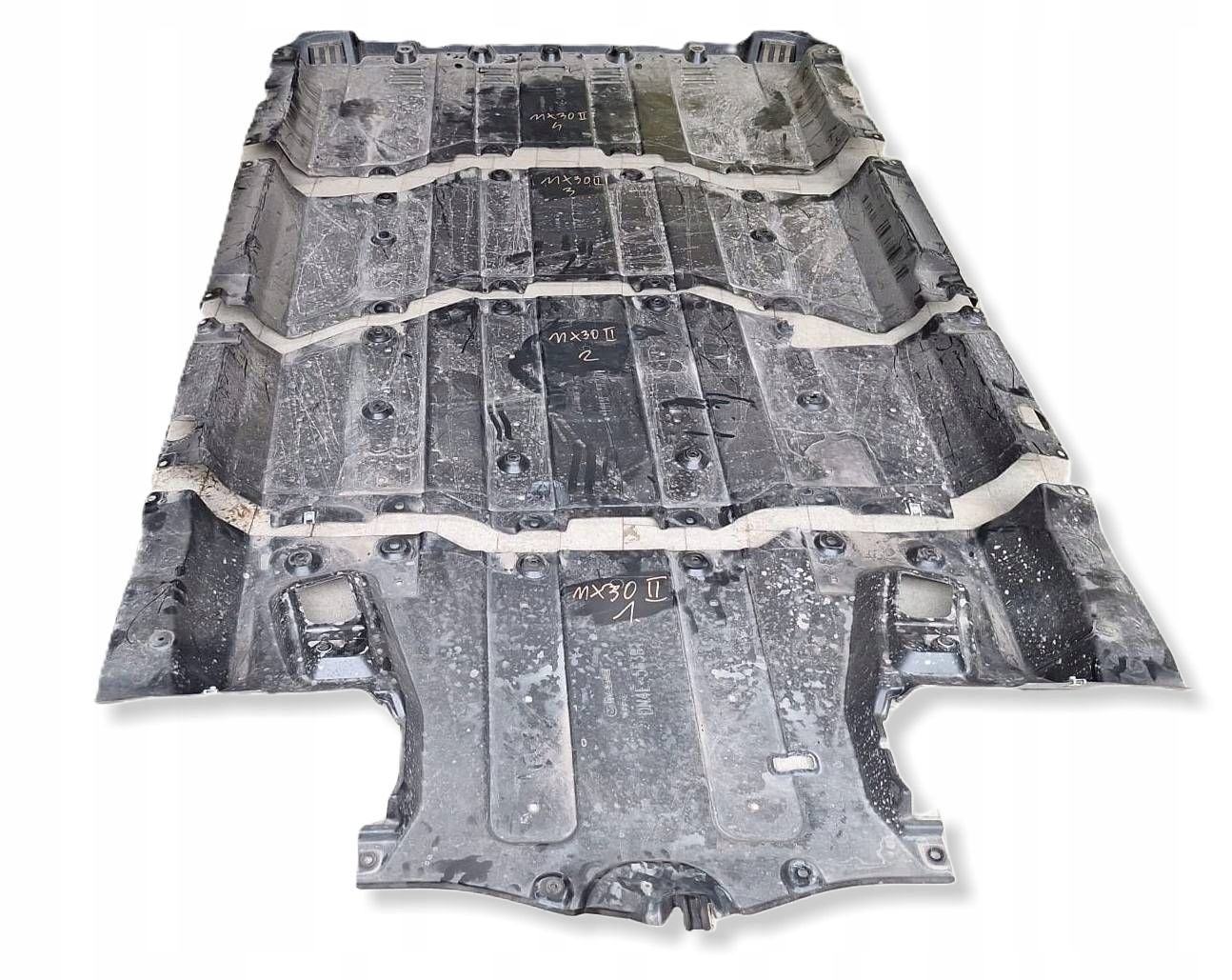 cover front chassis Wszystkie Mazda MX-30