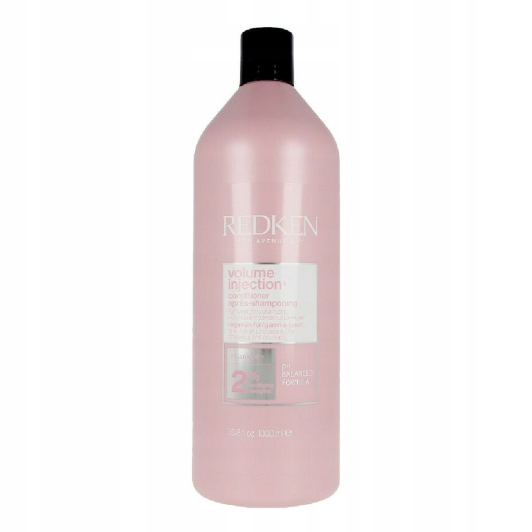 Kúra dodávající objem High Rise Volume Redken Volume Injection 1 L