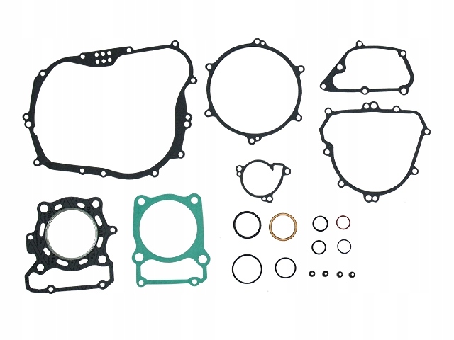 Namura Komplet Tesnenia Kawasaki Klx 250R '94-96, Klx 250S '06-18, Klx 250