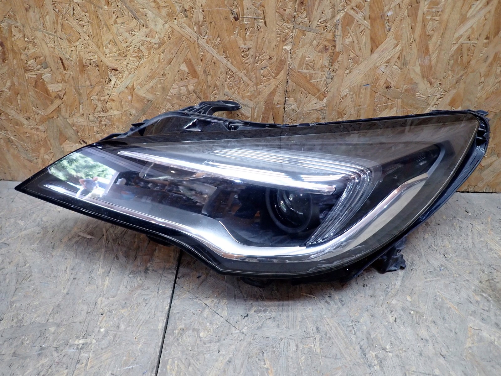 light left left LED OPEL ASTRA 5 V K B16 2015-2019R 39158005