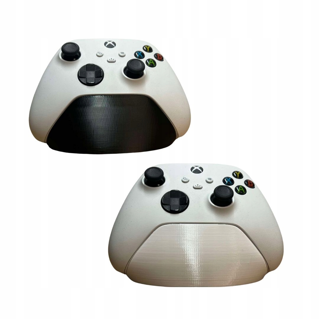 Minimalistyczny stojak do kontrolerów Xbox Series S Series X