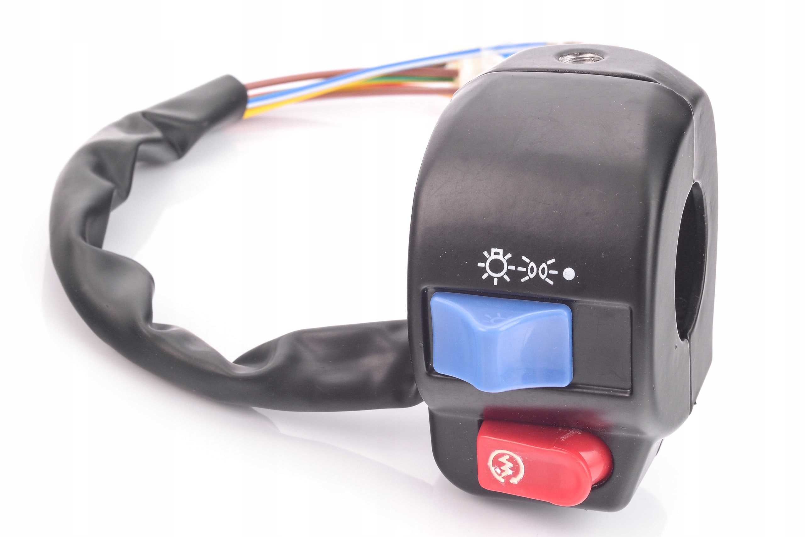 PRZEŁĄCZNIK ZESPOLONY PRAWY QUEST KINGWAY SKUTER 4