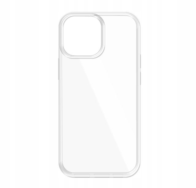 

2mm Etui Jelly Case do iPhone 13 Pro bezbarwny