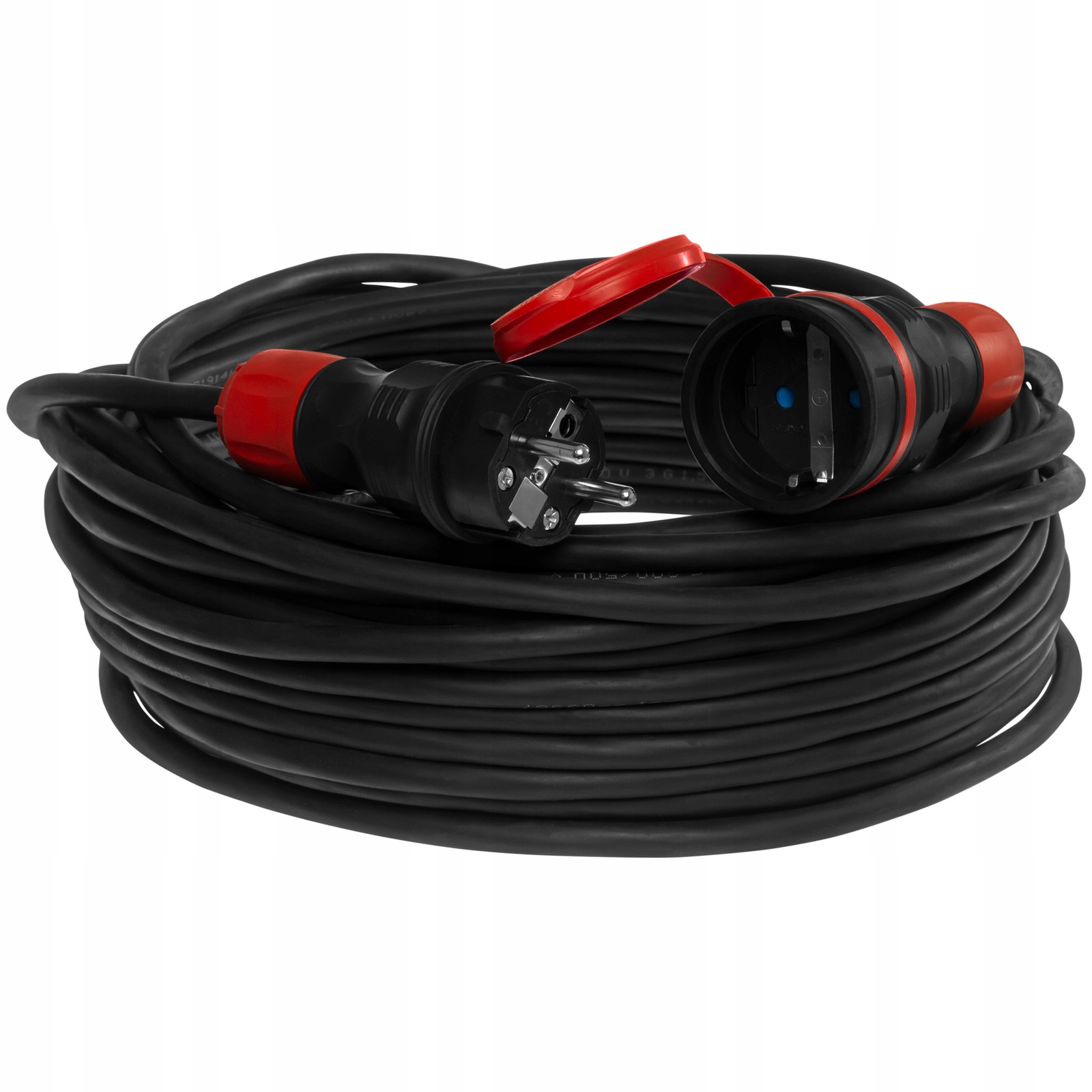 Predlžovací Kábel 25M 250V 16A 2P+Z 3X1,5MM2 IP44 Napájací