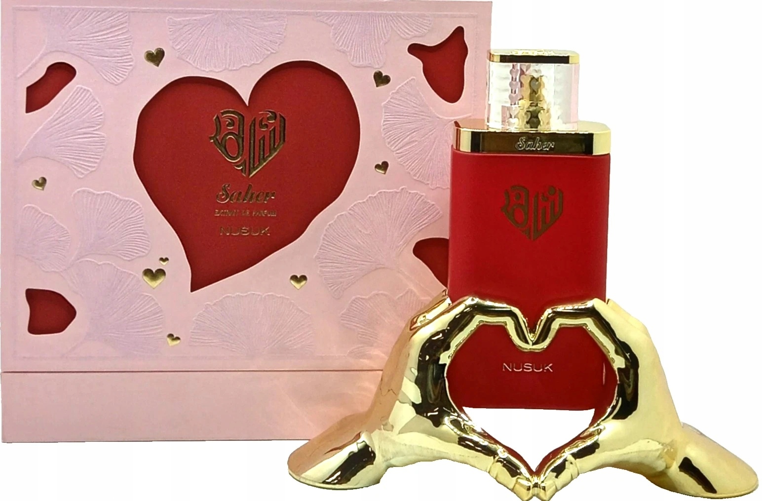 Nusuk Saher Extrait 100 ml