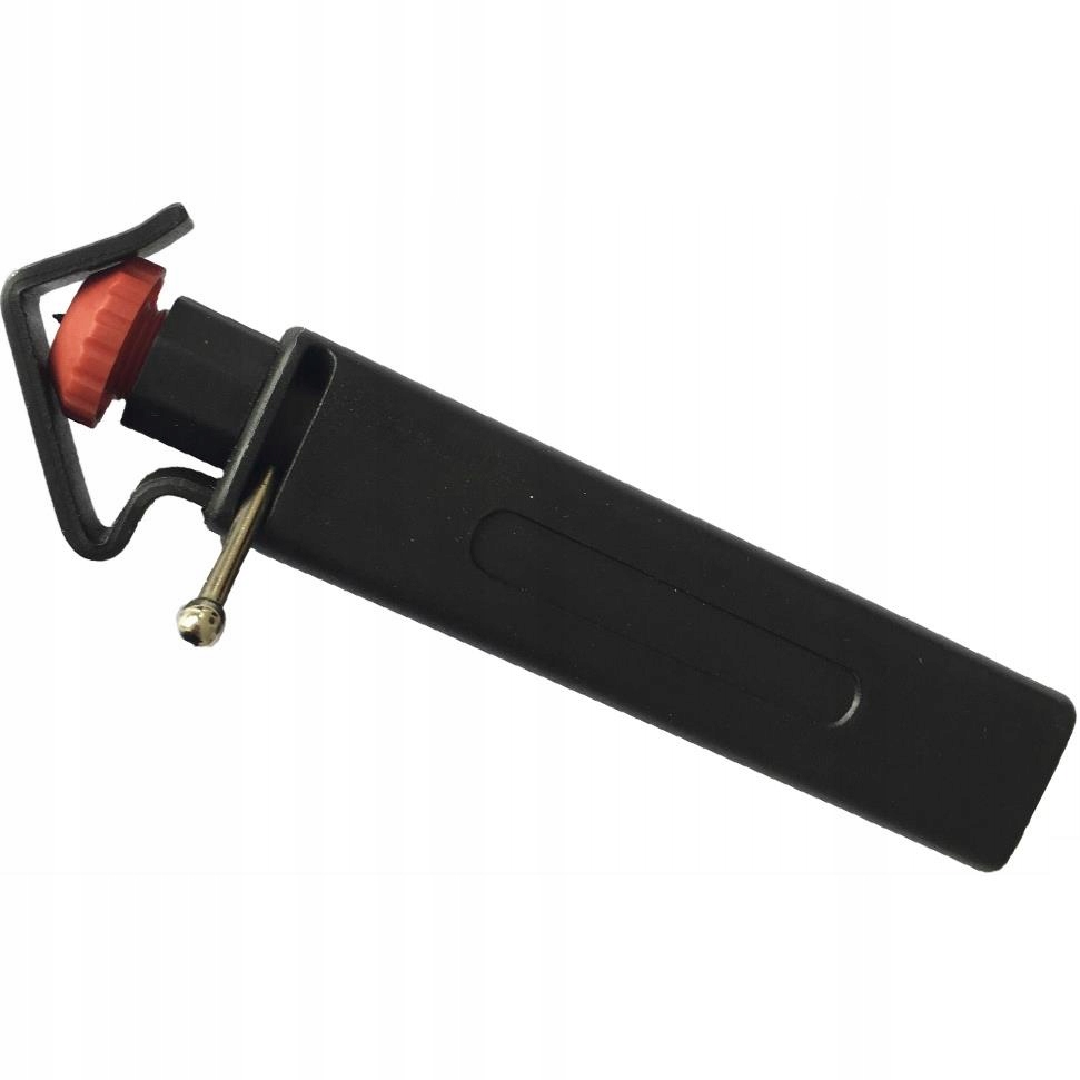 Otočný izolační stripper optického kabelu