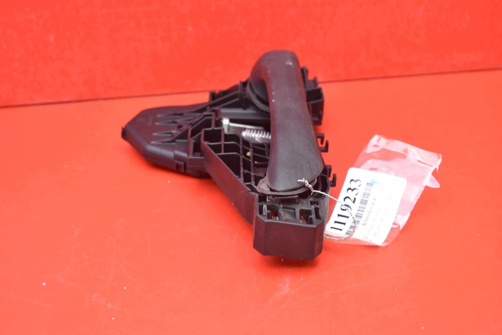 handle right front front black A1697600234 MERCEDES A-KLASA W169 04-08