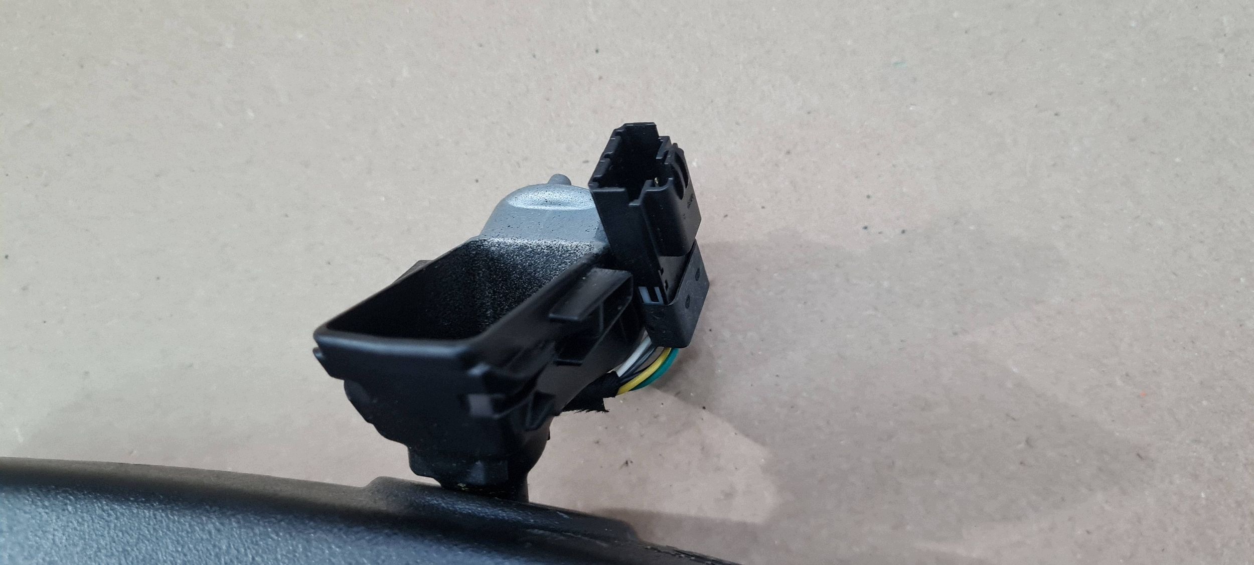 Ford Edge II 2020 ST LIFT rear-view mirror FORD FU5A17E678EA