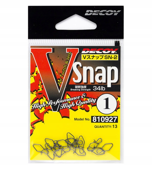 Decoy SN-2 V Snap #2 13szt