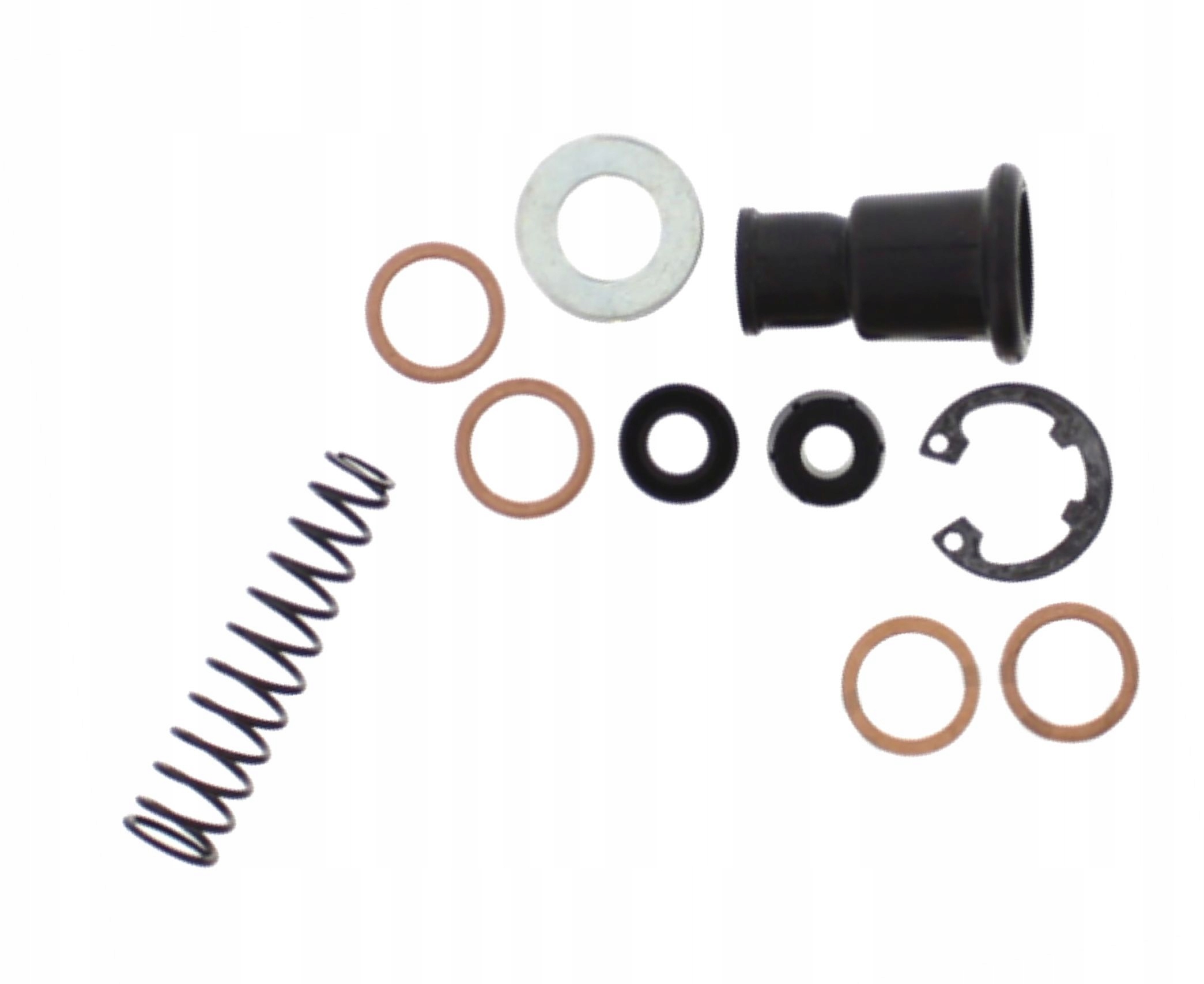 Sada Na Opravu Předního Brzdového Čerpadla Honda Crf 250 R Rx 300 400 450