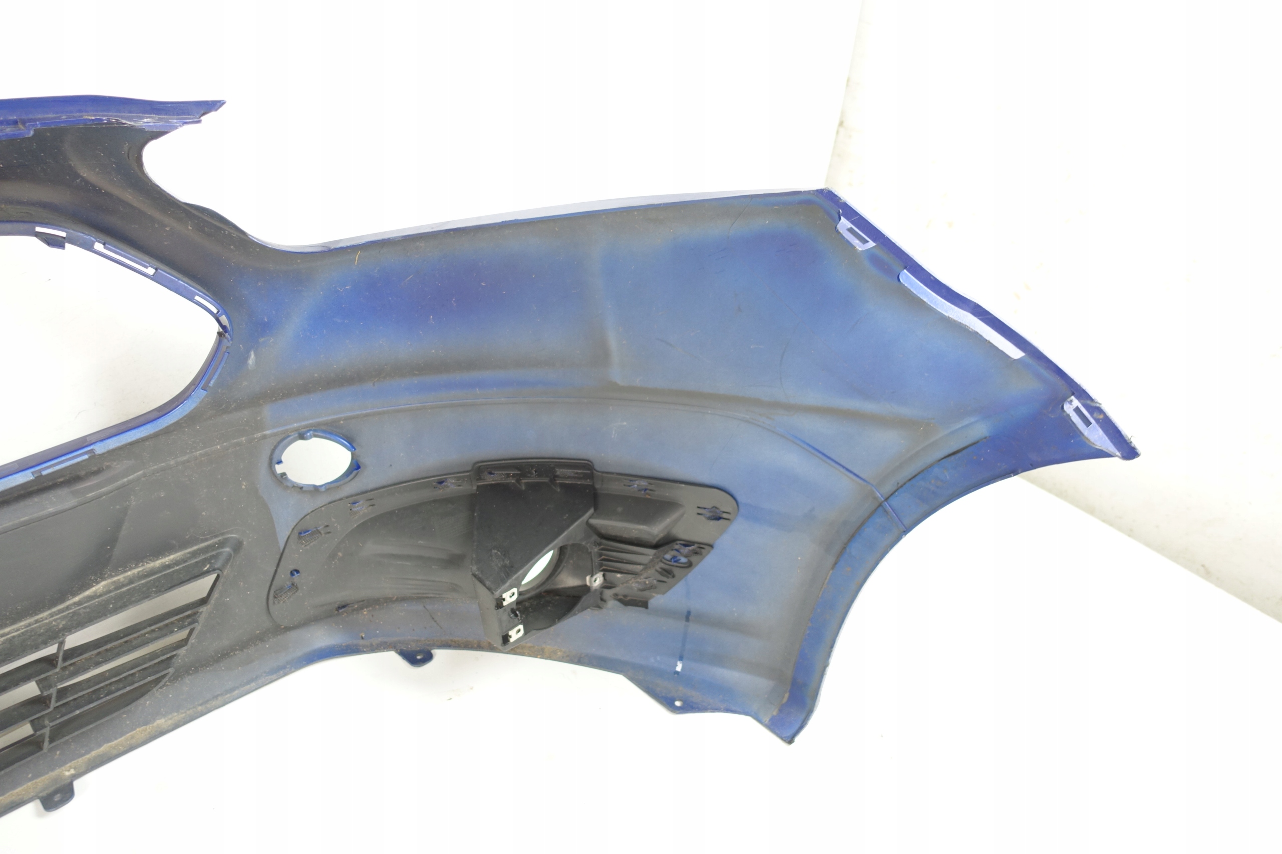 FORD TRANSIT COURIER 2014- bumper front front ET76-17757-AE