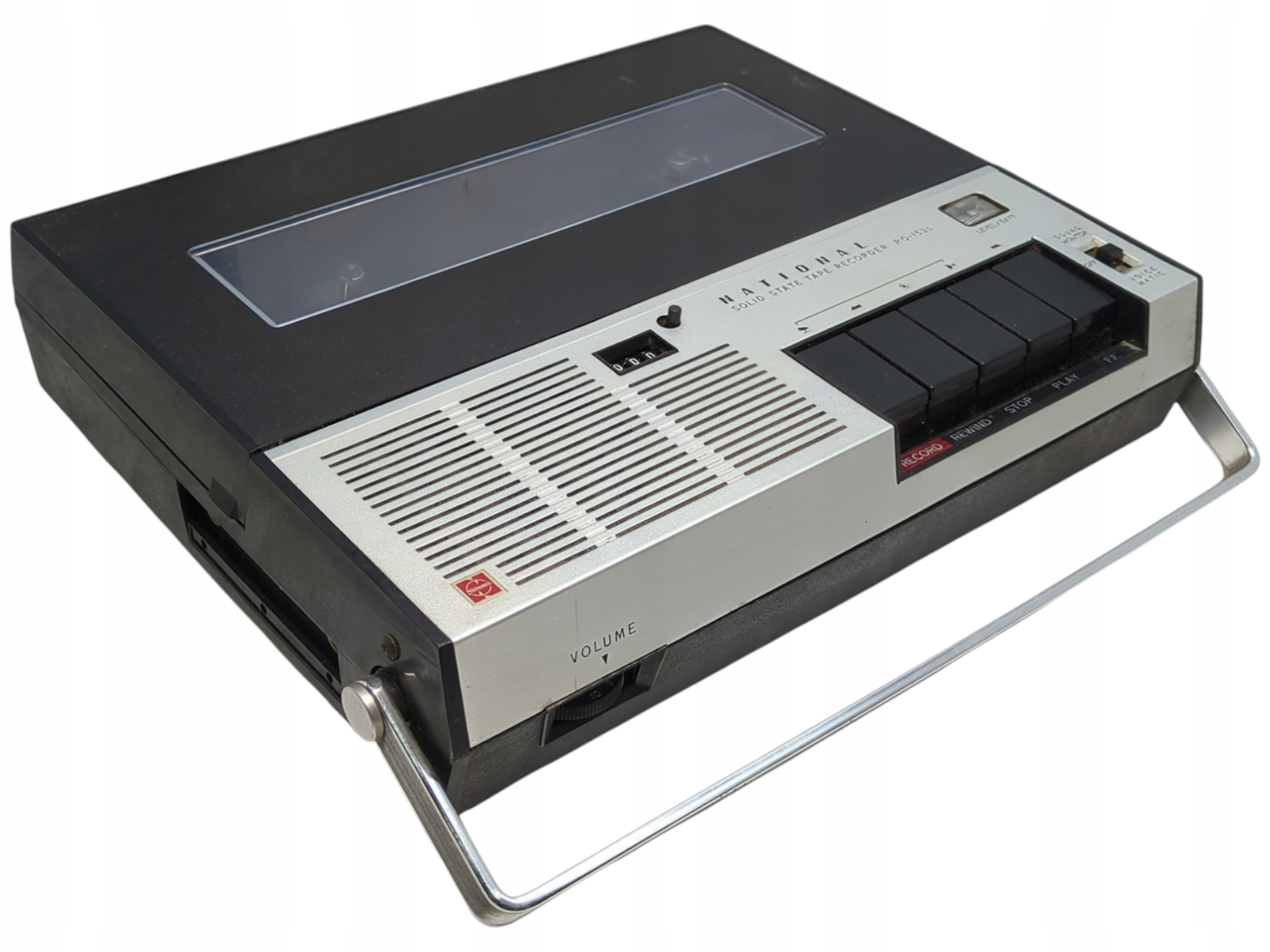 Magnetofon szpulowy National RQ-153s