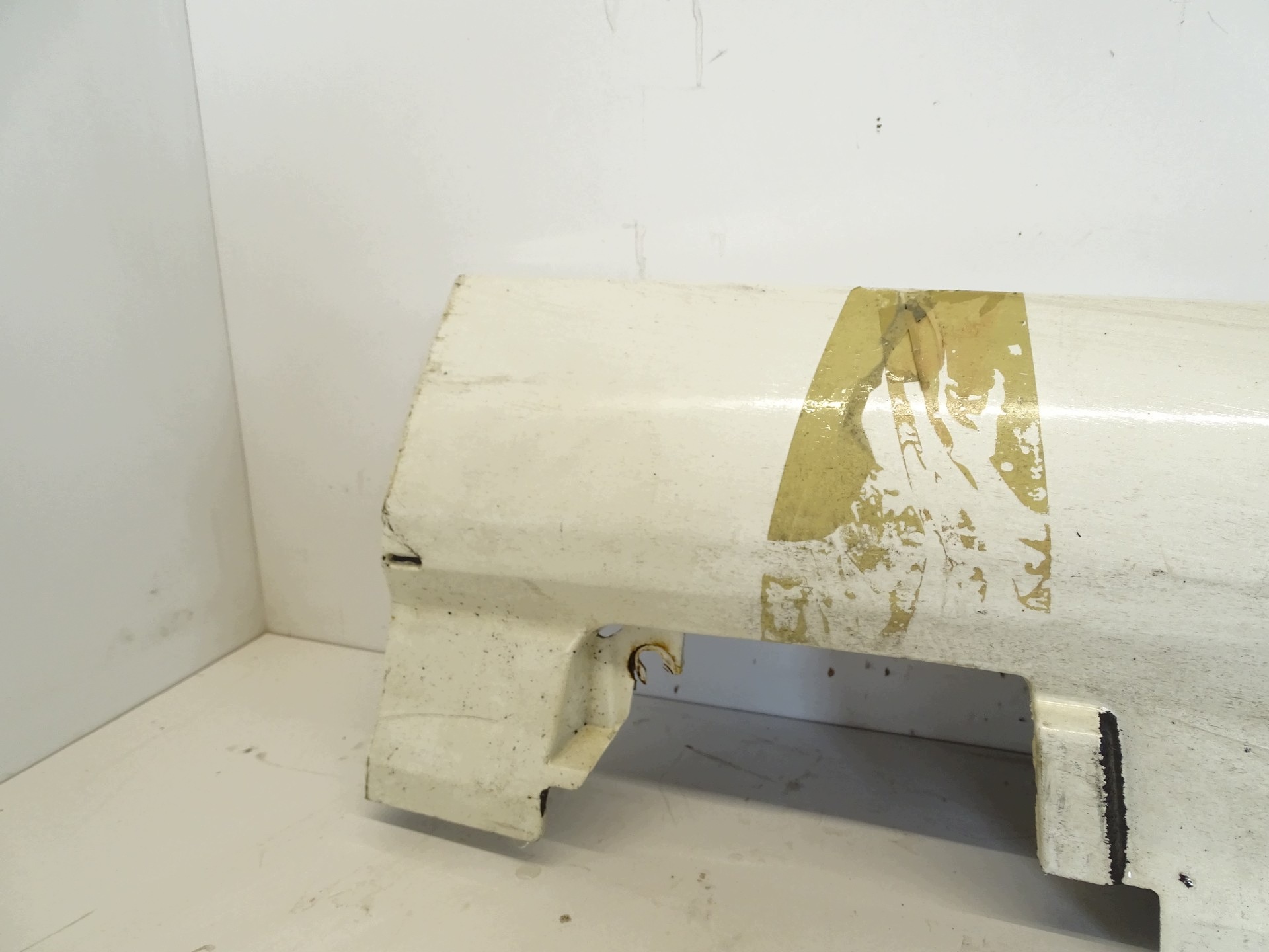 moulding threshold cap right MERCEDES ML W166 A1666980854