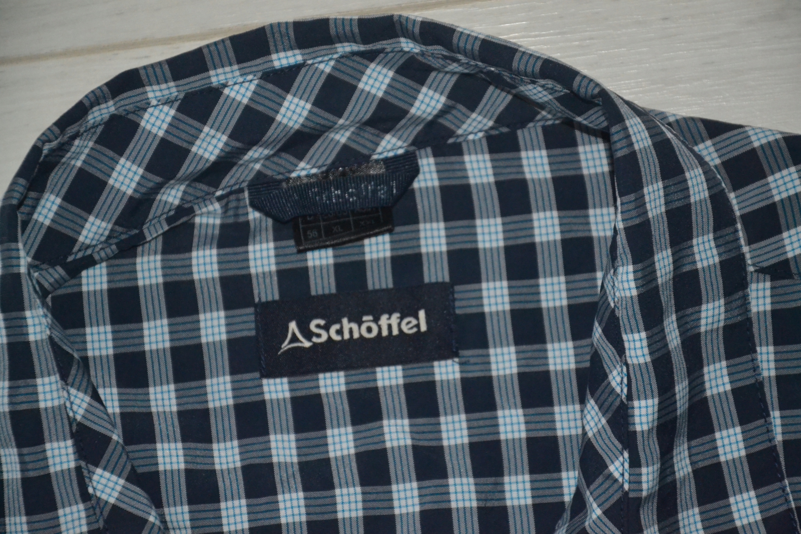 SCHOFFEL KOSZULA REGULOWANY REKAW XL Rozmiar XL