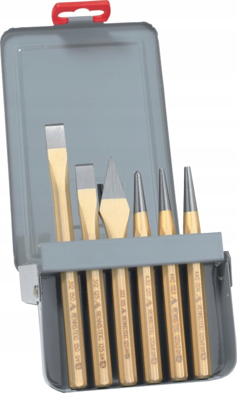 Набор пробойников + пробойник