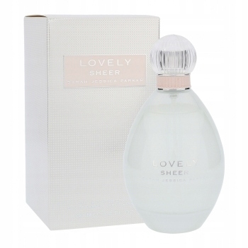 Sarah Jessica Parker Lovely Sheer Edp 100ML