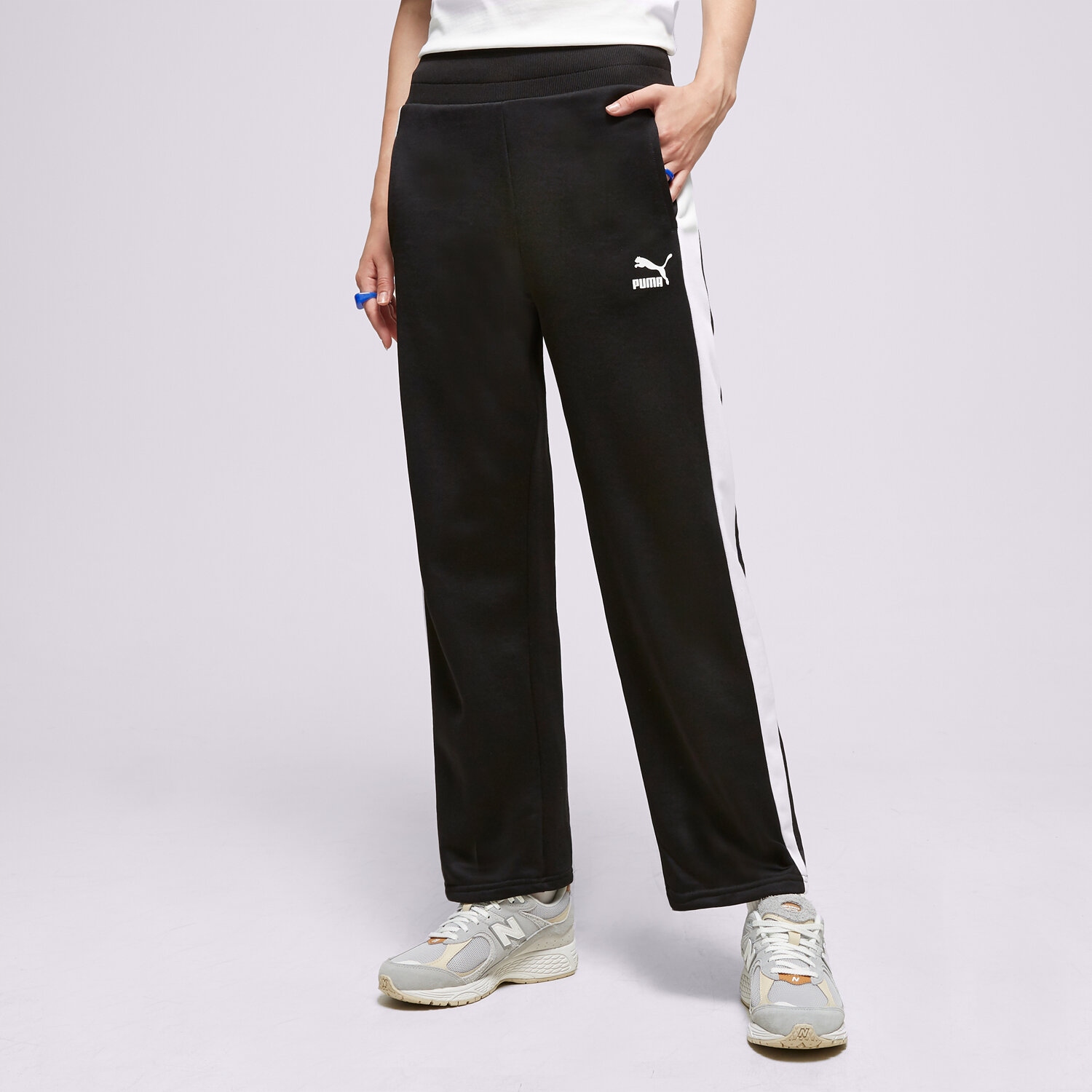 Dámské Sportovní Tepláky Puma-kalhoty 533520 S