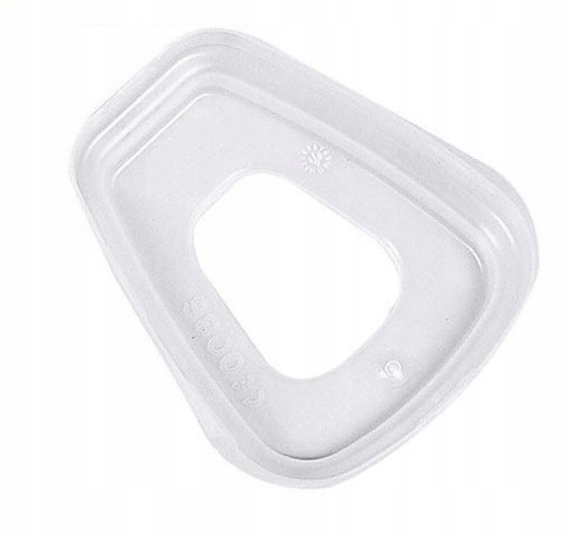 Pokrywa do Mocowania Filtra Wstępnego Maski Lakierniczej 501 kpl (2szt) Kod producenta POKRYWA FILTRA 3M501